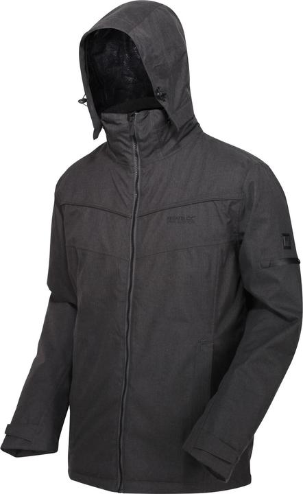 Actual product image Regatta Outdoor jacket Highside with hood insulated waterproof (XXL)