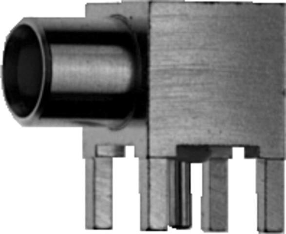 Immagine prodotto Telegärtner Presa connettore MCX, installazione verticale 50 Ohm J01271A0161 1 pz.
