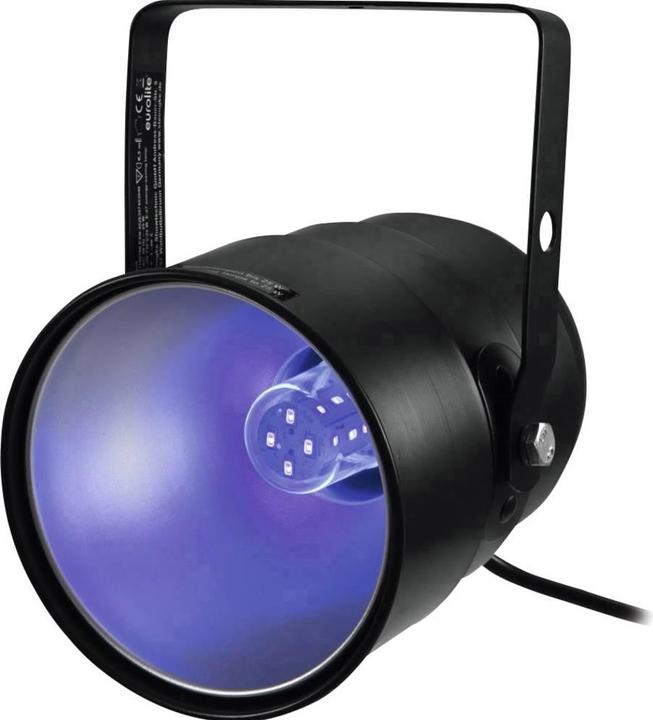 Image du produit Eurolite Spot UV LED 60 W (5 W, LED)