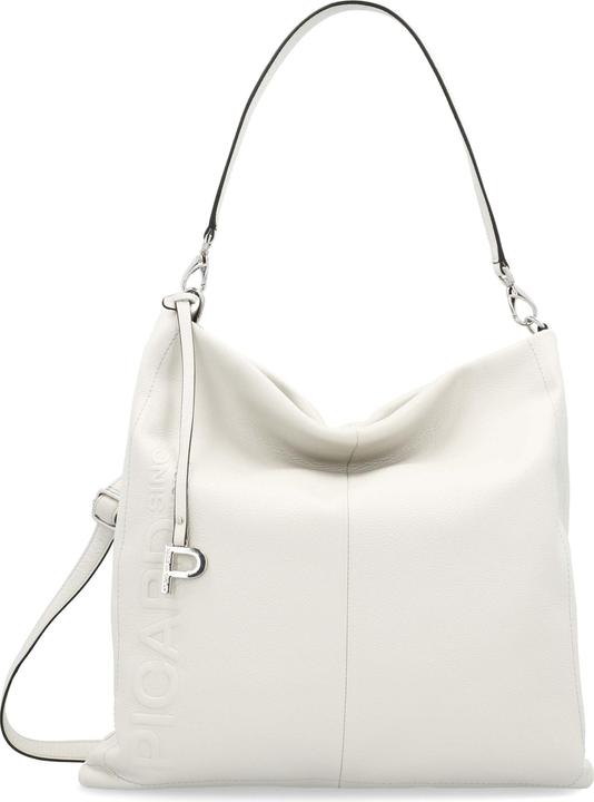Picard Zoom Schultertasche Leder 34 cm