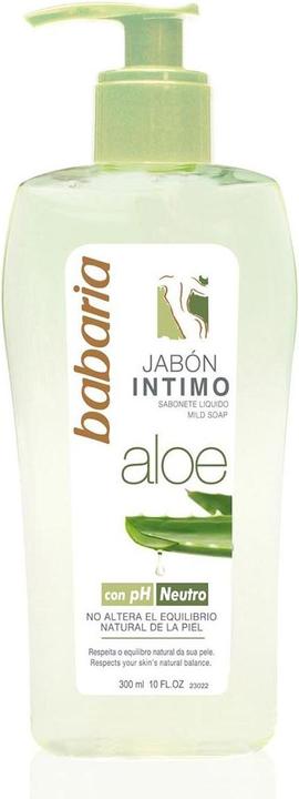 Babaria Aloe Vera (300 ml)