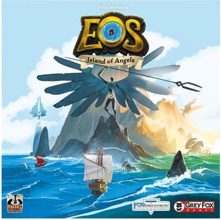 Image du produit King Racoon Games EOS - Jeu de base (Allemand)