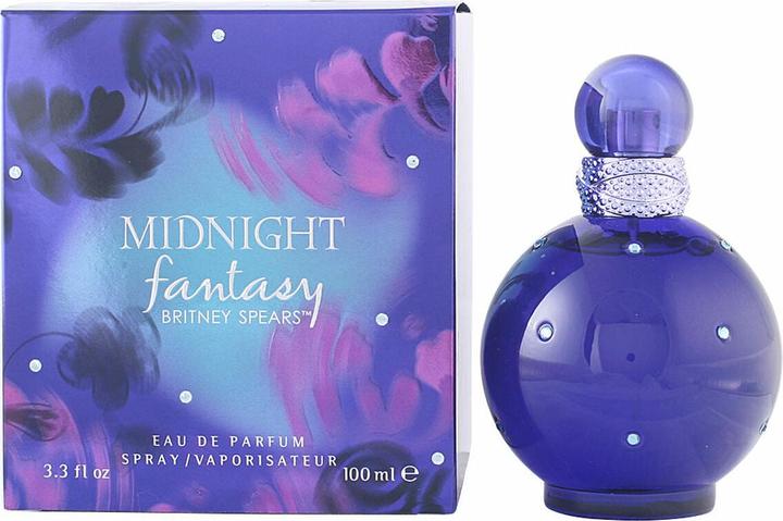 Produktbild Britney Spears Midnight Fantasy (Eau de Parfum, 30 ml)