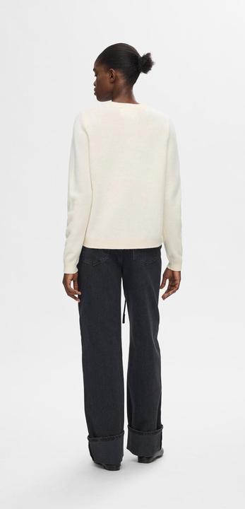 Produktbild Selected Femme 100% Woll Pullover (S)