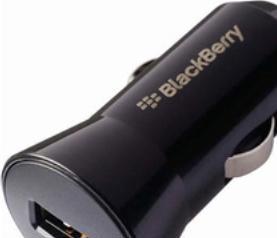 Image du produit BlackBerry chargeur embarqué