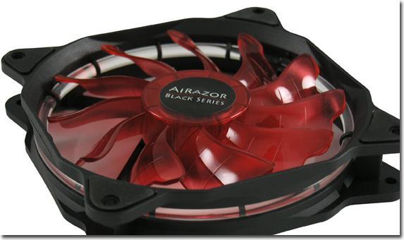 Immagine prodotto LC-Power Ventola di alloggiamento LC-CF-TUBE (120 mm, 1 x)