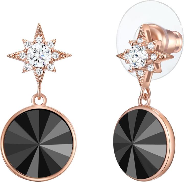 Lulu & Jane Damen Messing Glas roségold - 29251 (Messing)