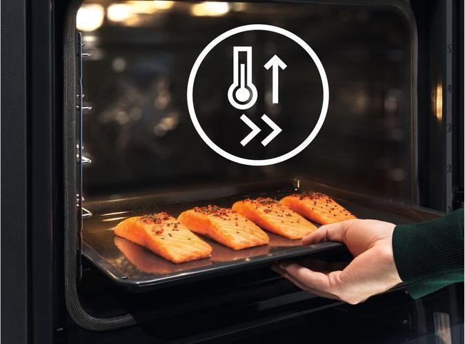 Actual product image Electrolux EH6L40YCN