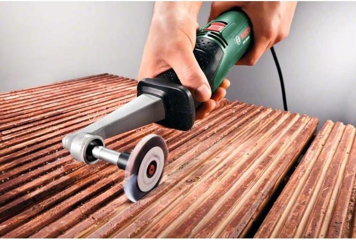 Actual product image Bosch Home & Garden Louvre blade LR 5 K120 for PRR 250 ES and Texoro (120)