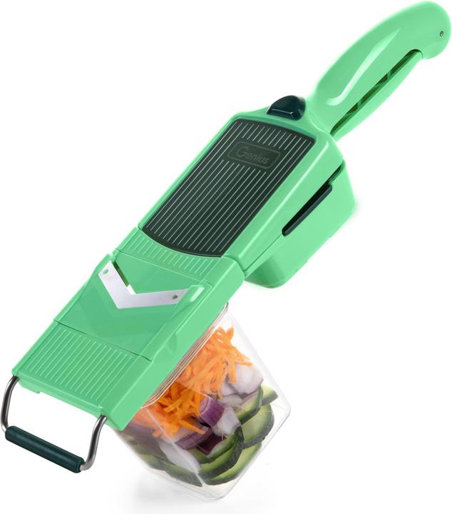 Actual product image Genius Nicer Dicer Quick Professional