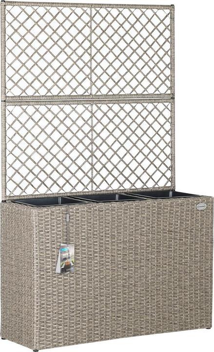 Productafbeelding Casaria Bloembak (64 cm)