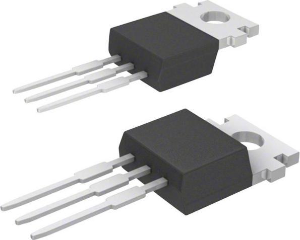 STMicroelectronics L7805CV Spannungsregler - Linear, Typ78 TO-220AB Positiv Fest