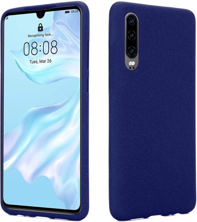 Image du produit Cadorabo Couverture TPU givrée (Huawei P30)