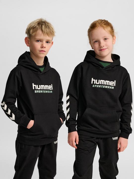 Image du produit hummel hmlJR LOGO HOODIE (22, 23, 24, 25, 26, 27, 28)