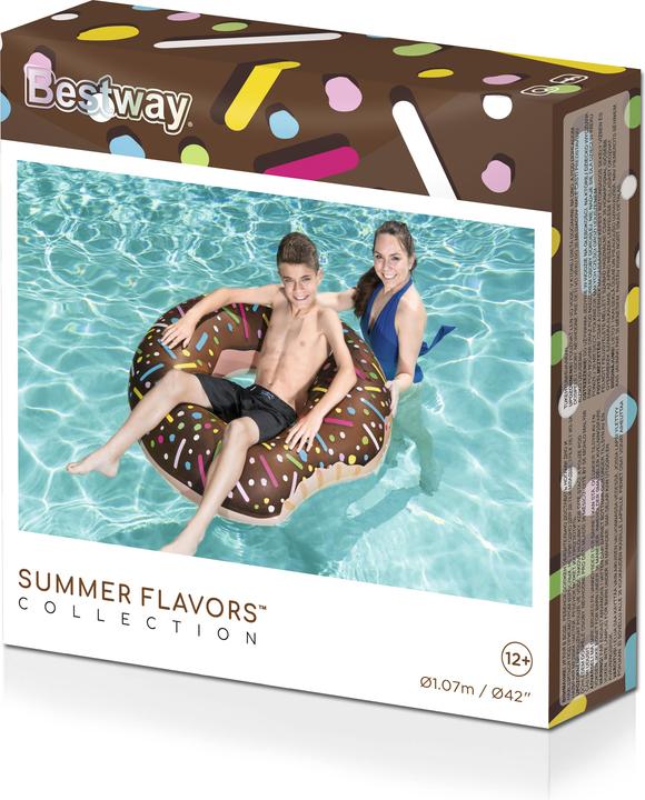Actual product image Bestway Floating Ring Donut