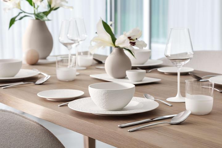 Produktbild Villeroy & Boch Bol Manufacture Rock blanc (14 cm, 0.65 l, 1 x)
