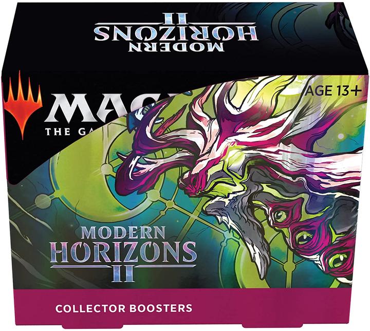 Produktbild Magic the Gathering Modern Horizons 2 (Englisch, Booster Display)