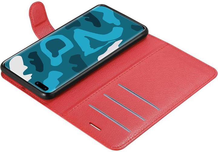 Productafbeelding Cadorabo Boek met kaft met standfunctie (Huawei P40 Pro)