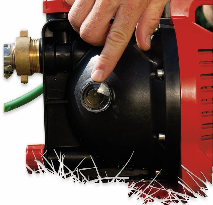 Produktbild Einhell Gartenpumpe GC-GP 1045 (Gartenpumpe)