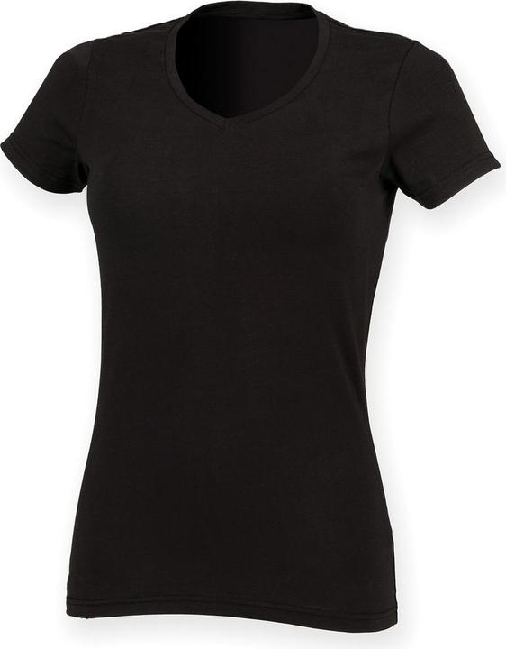 Skinni Fit Feel Good TShirt VAusschnitt