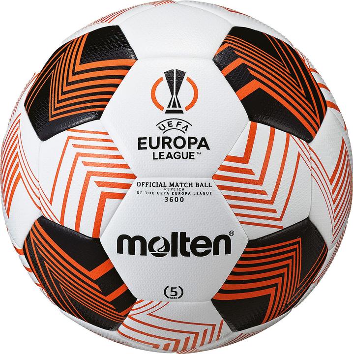 Productafbeelding Molten Voetbal UEFA Europa League Replica 23/24