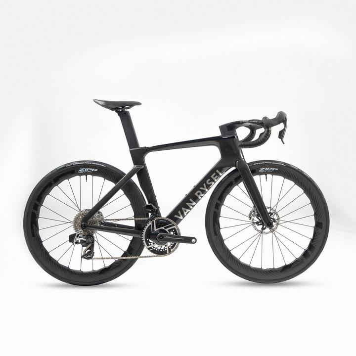 Van rysel Vélo de route Sram Red AXS E1 12V capteur de puissance, RCR-F Pro signature