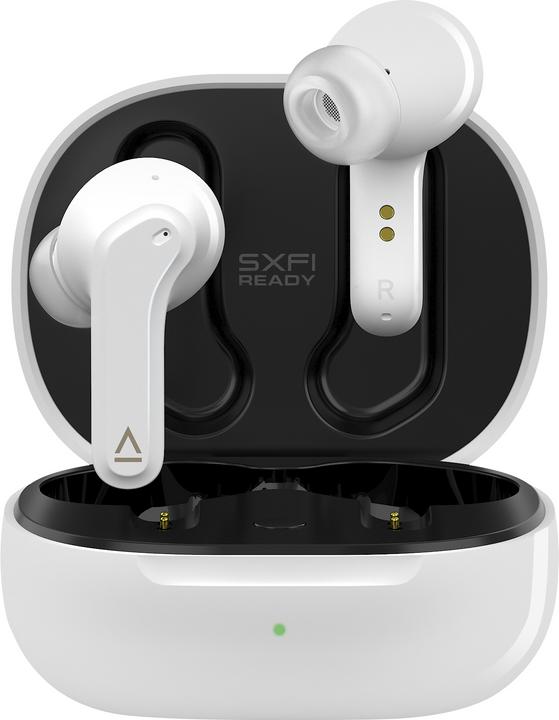 Image du produit Creative Crea Zen Air wh 51EF1050AA000 (ANC, 6 h, Sans fil)