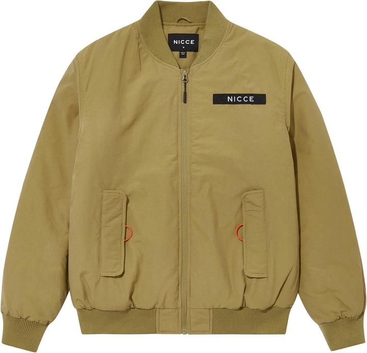 Actual product image Nicce Meru bomber jacket (S)