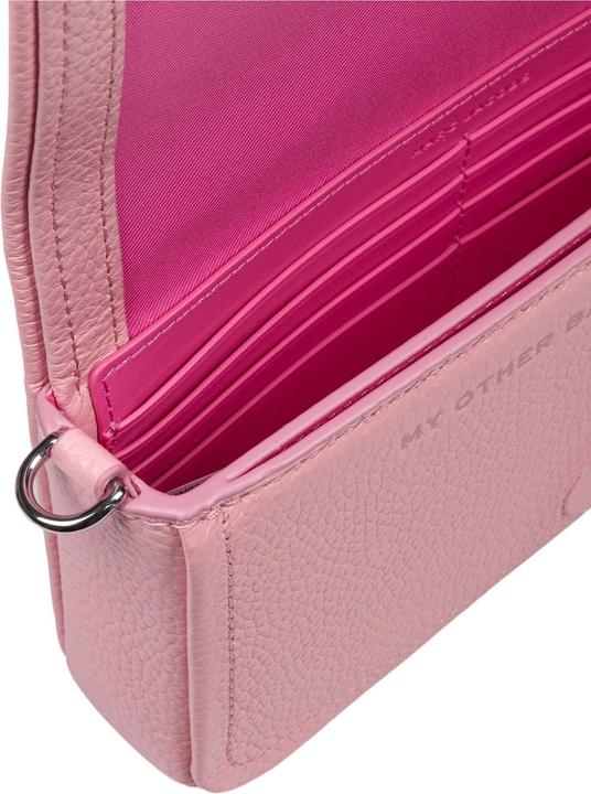Immagine prodotto Marc Jacobs the mini bag in leather pink color