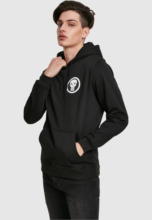 Immagine prodotto Mister Tee La felpa con cappuccio Punisher (XS)