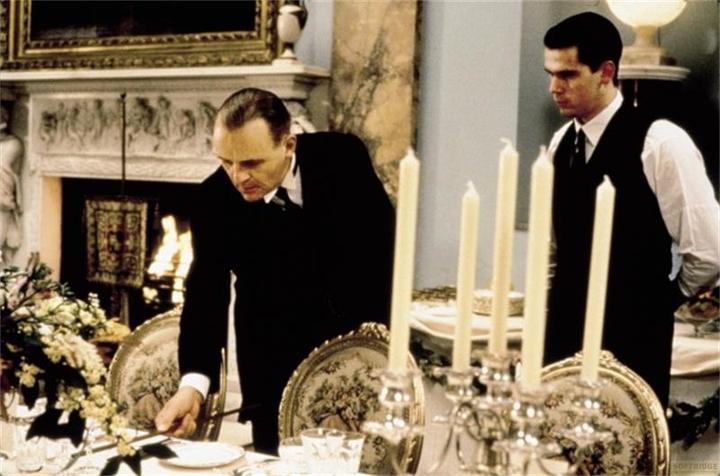 Immagine prodotto Ciò che è rimasto del giorno (Blu-ray, 1993, Spagnolo, Inglese, Italiano, Tedesco, Francese)