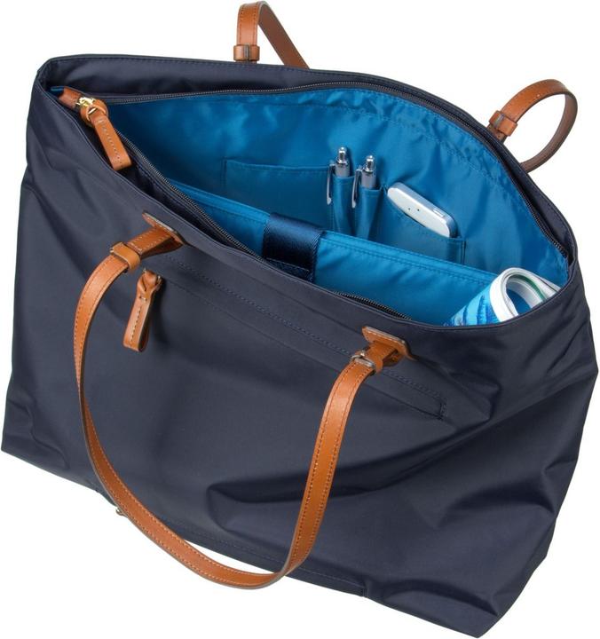 Actual product image Brics Bric's handbag X-Travel Shopper 43348 (15 l)