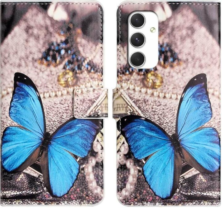 Image du produit Cover-Discount Galaxy A16 - Housse de téléphone portable avec motif élégant (Samsung Galaxy A16 5G)