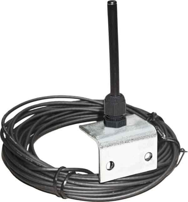 Actual product image Sommer Torantriebe SOM 7004V002 Rod antenna FM 868.8 MHz 50Ohm coaxial cable 16m