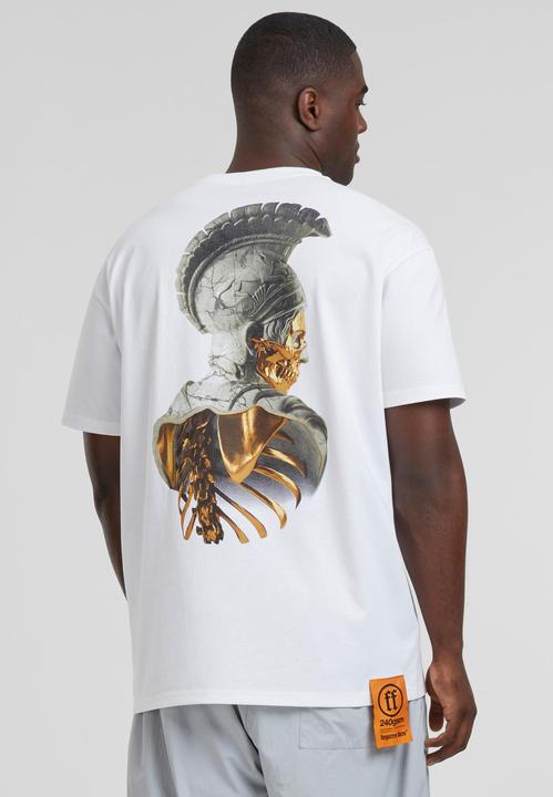 Immagine prodotto Forgotten Faces Head Of Ares Heavy Oversized Tee (L)