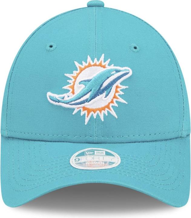 Actual product image New Era 9Forty NFL Miami Dolphins