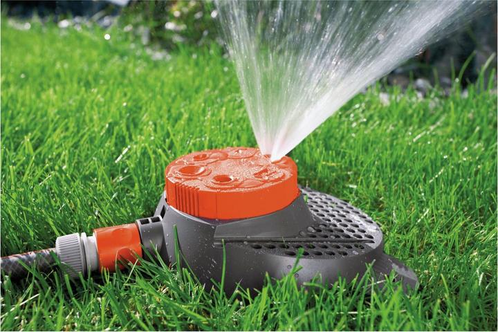 Actual product image Gardena boogie (Area irrigator, Circular sprinkler)