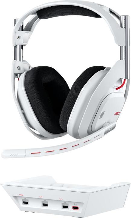 Image du produit Logitech G A50 Lightspeed Wrls G Headset (Sans fil)