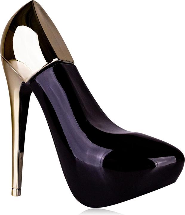 Produktbild Accentra Eau de Parfum für Frauen Style Heel Gold in Stiletto-Form (Eau de Parfum, 100 ml)