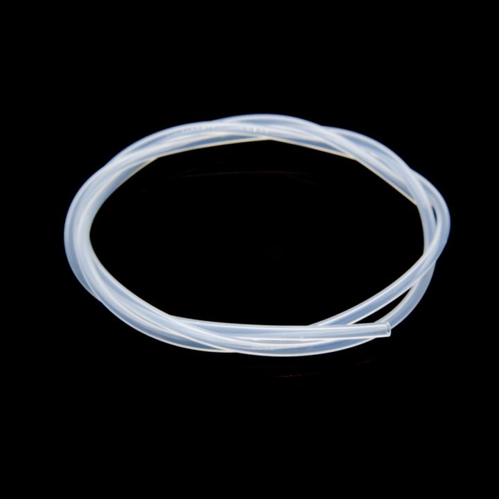 Image du produit Purecrea 5m de tuyau Bowden en PTFE Transparent ID2mm OD4mm (Tuyau)