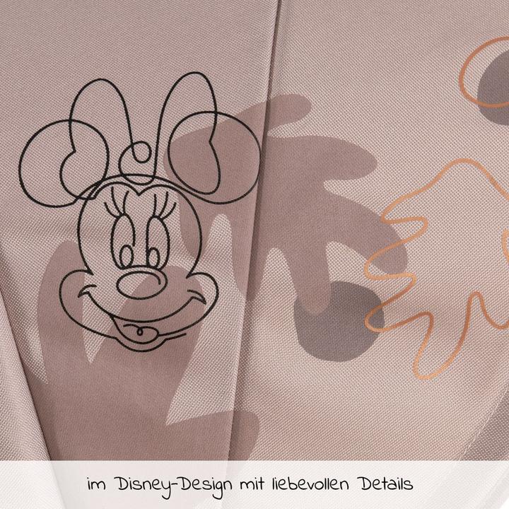 Produktbild Hauck Rapid 4D Minnie Mouse Rose