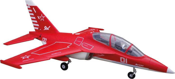 Actual product image FMS YAK 130 V2 Jet EDF 70 PNP - 88cm (Jet)