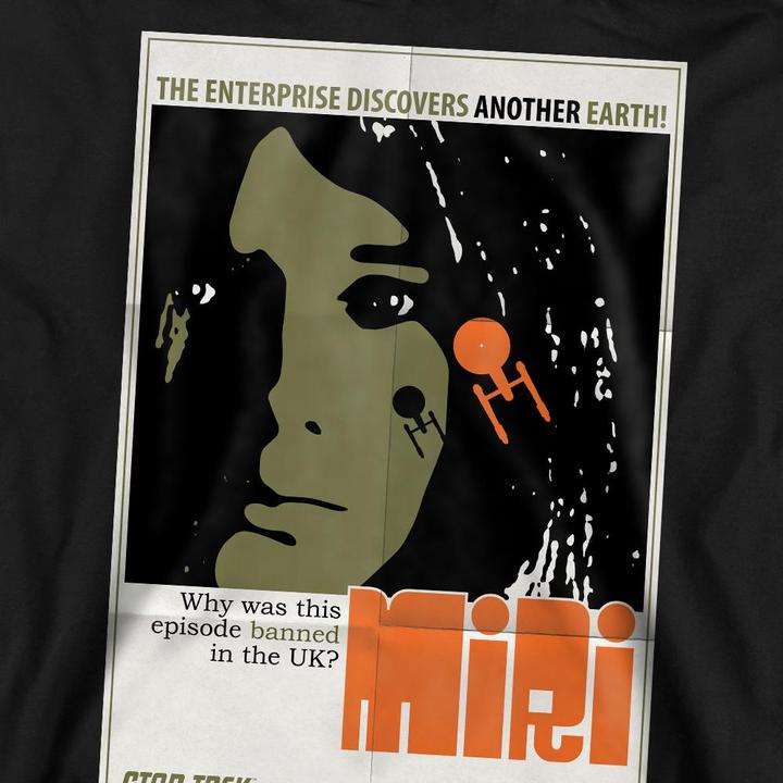 Produktbild The Original Series Episode 8 Sweatshirt (S)