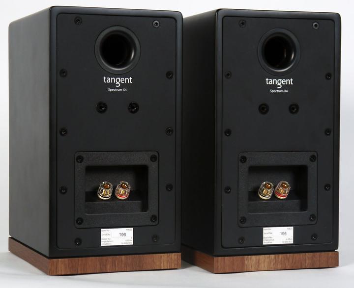 Produktbild Tangent Spectrum X4 - 1 Stk (1 Stk., 80 W)