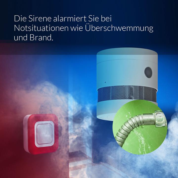 Actual product image AduroSmart Sirene
