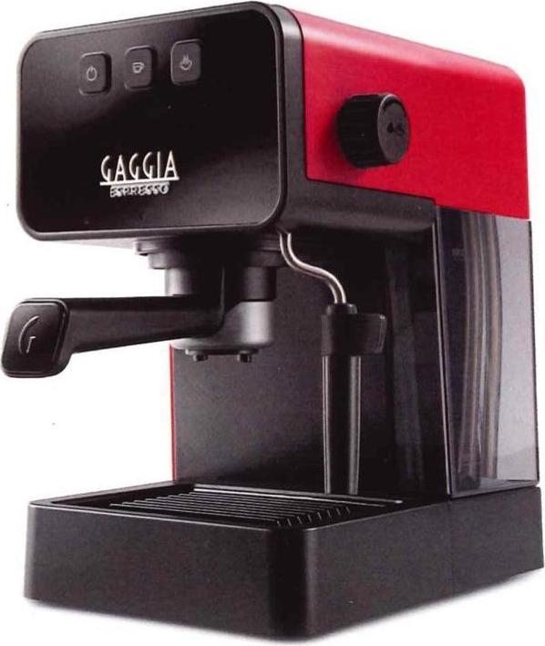 Actual product image Gaggia ESPRESSO STYLE rosso EG2111/03