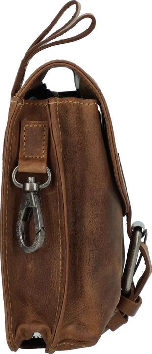 Image du produit Greenburry Vintage Gürteltasche Leder 14.5 cm