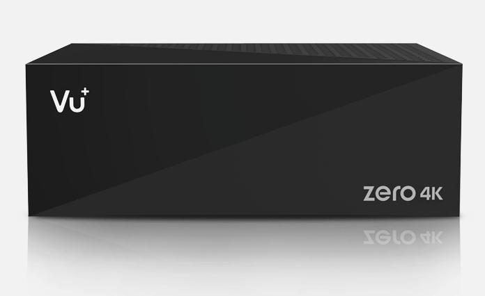 Produktbild Vu+ Zero 4K (1 GB, DVB-C/T2, CI-Schacht)