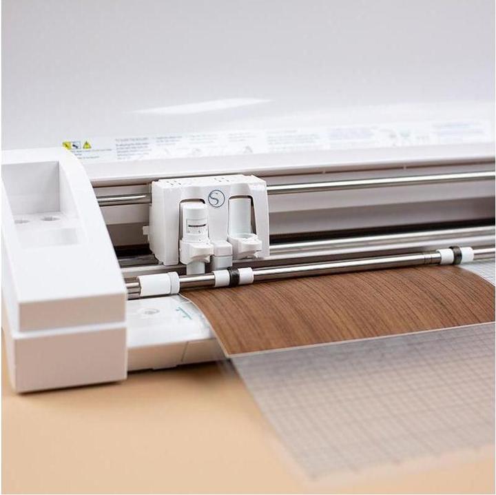 Immagine prodotto Silhouette Campionatore Pacchetto Vinile Legno