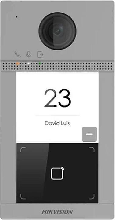 Immagine prodotto Hikvision DS-KV8113-WME1(C)/Flush/Europe BV Stazione di porta della villa